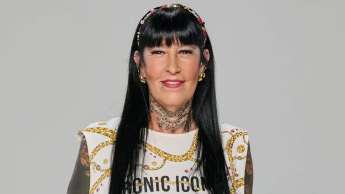 Carla Bigliani compartiendo un mensaje en redes sociales