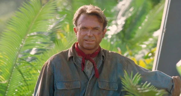 Sam Neill en una de sus actuaciones