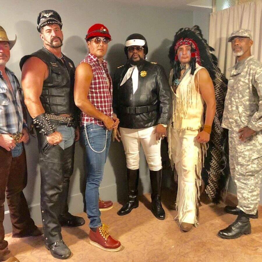 Falleció Victor Willis, el emblemático cantante de Village People, a los 74 años