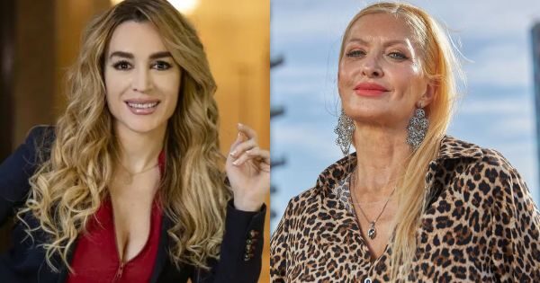 Fátima Flórez en Menjunje TV