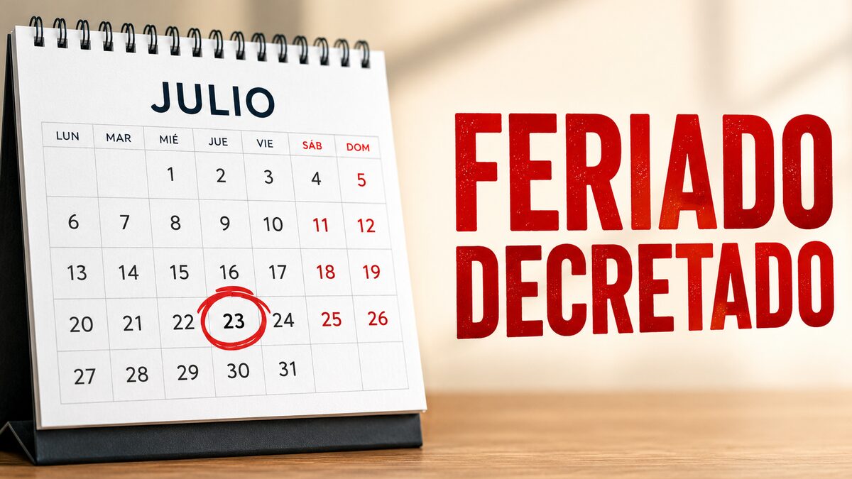 Feriado Nacional en Perú