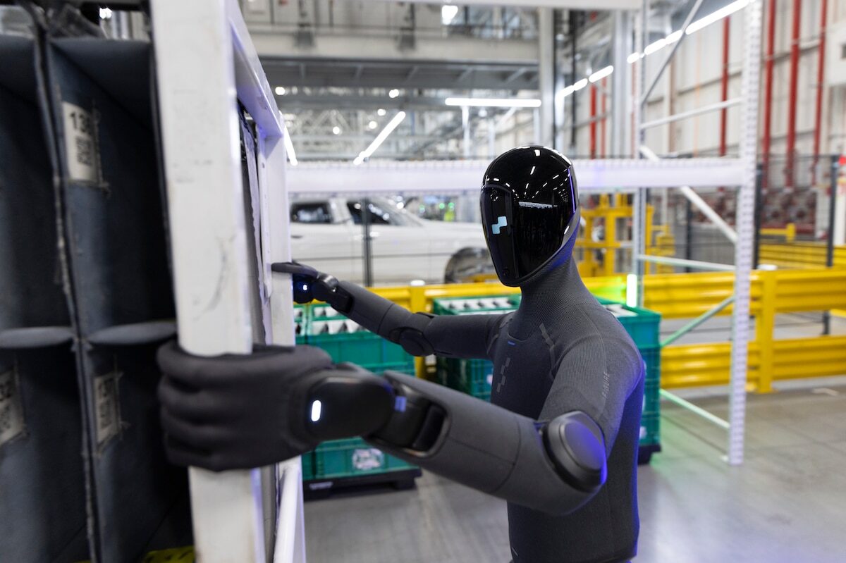 Figure 03: El robot humanoide que revolucionará la producción en BMW
