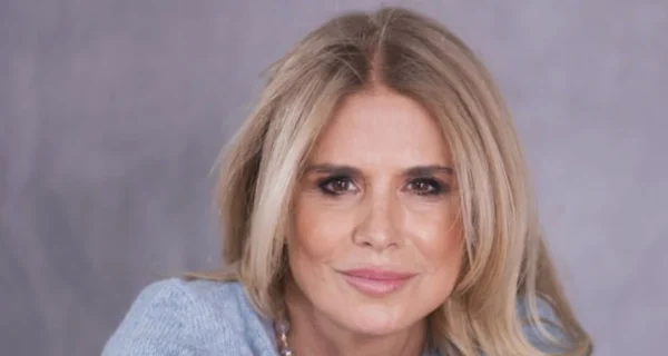 Flavia Palmiero en su nuevo programa