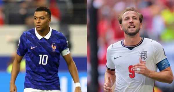 Francia e Inglaterra en el Mundial 2026