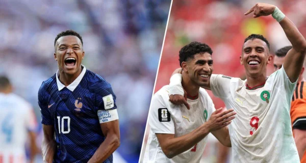 Francia y Marruecos se preparan para el partido de cuartos de final del Mundial 2026