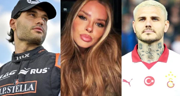 Franco Deambrosi, piloto de TC Pista en el centro del escándalo de la China Suárez y Mauro Icardi