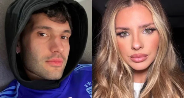 Franco Deambrosi habla sobre su vínculo con la China Suárez