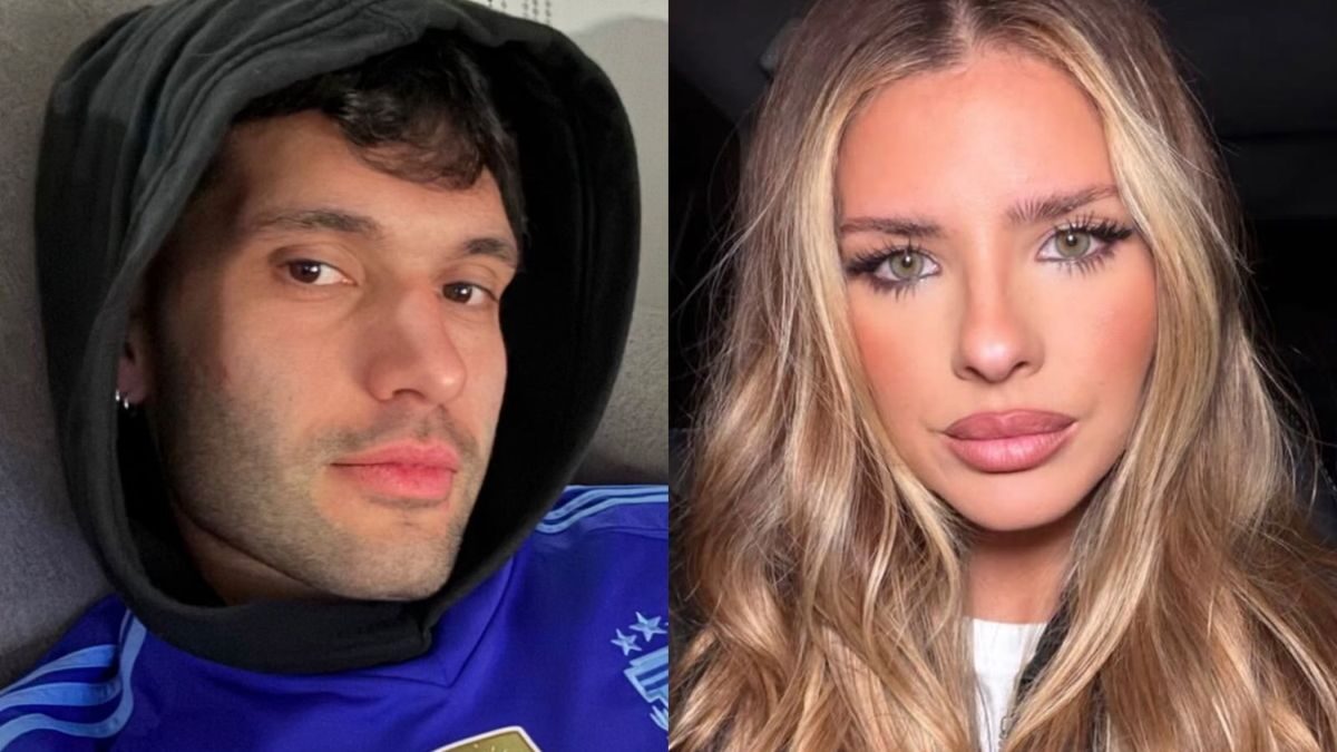 Franco Deambrosi habla sobre su vínculo con la China Suárez