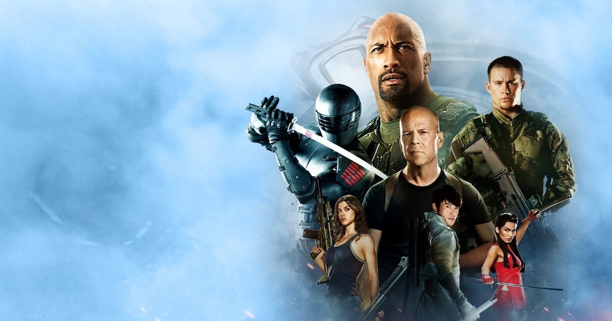 G.I. Joe reinicio película
