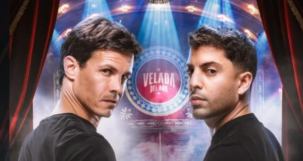 Gastón Edul en La Velada del Año 2026