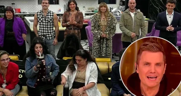 Manuel Ibero de Gran Hermano Generación Dorada