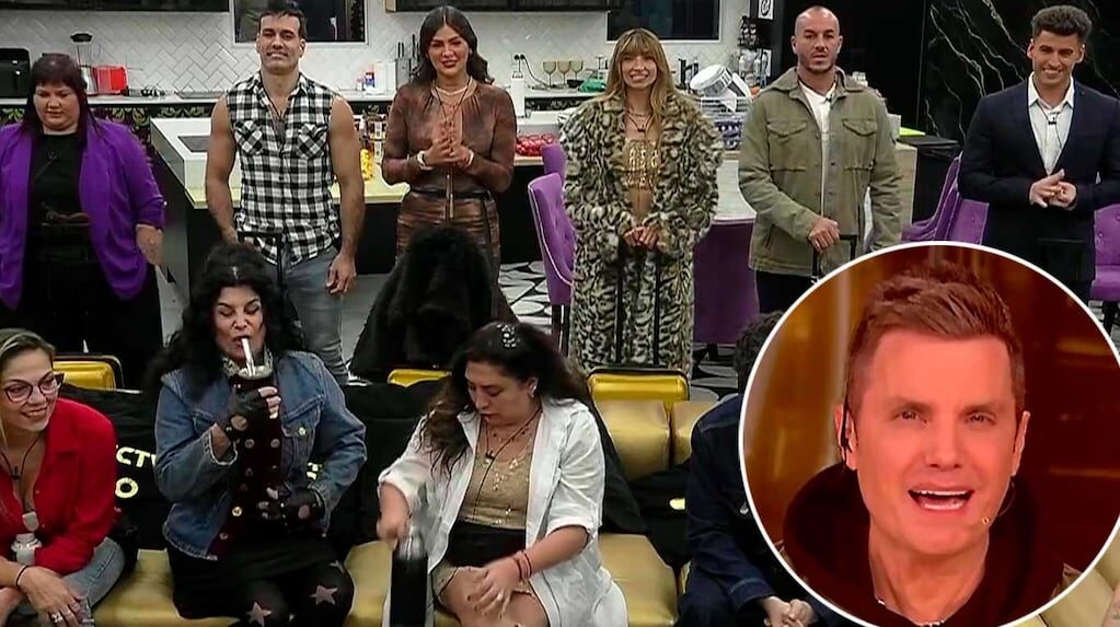Manuel Ibero de Gran Hermano Generación Dorada