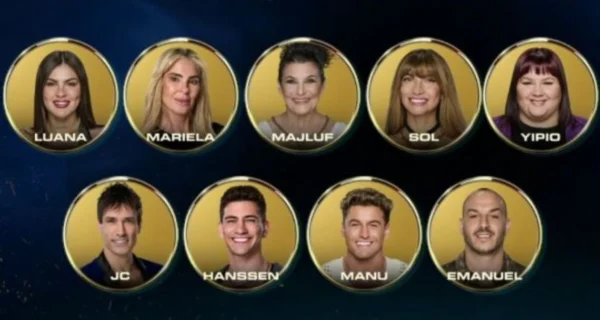 Gran Hermano Generación Dorada