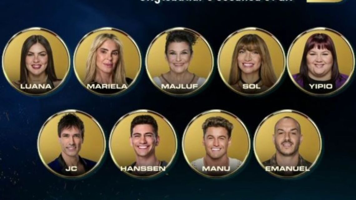 Gran Hermano Generación Dorada