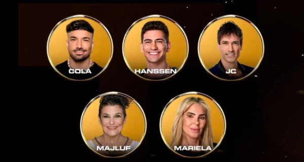 Gran Hermano Generación Dorada