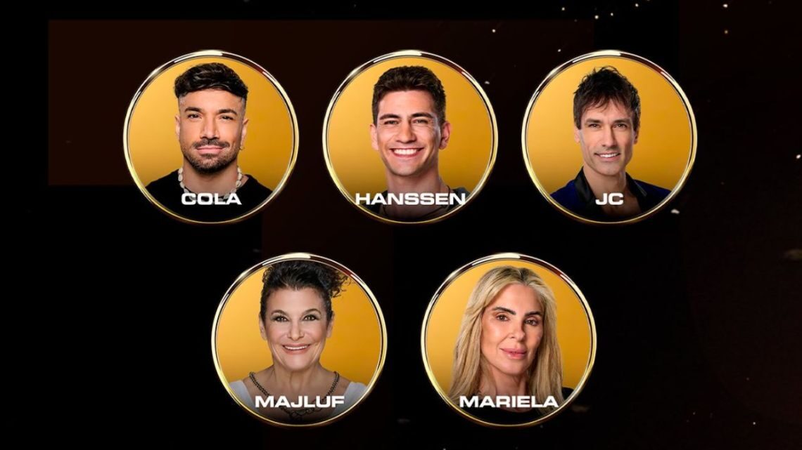 Gran Hermano Generación Dorada