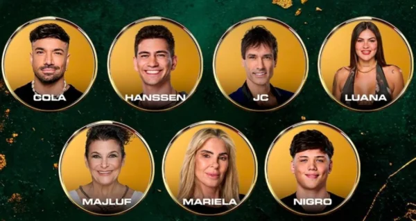 Gran Hermano Generación Dorada, gala de eliminación