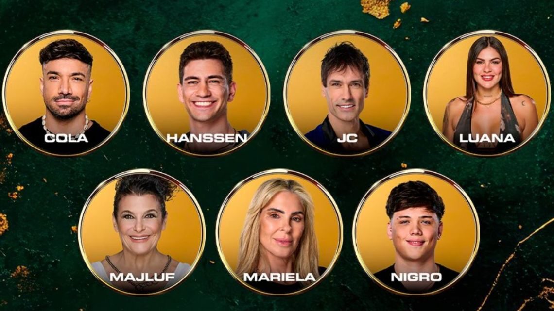 Gran Hermano Generación Dorada, gala de eliminación