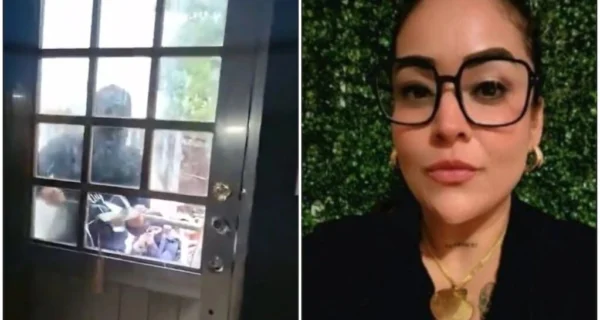 Roxana Guzmán, periodista mexicana asesinada en Veracruz