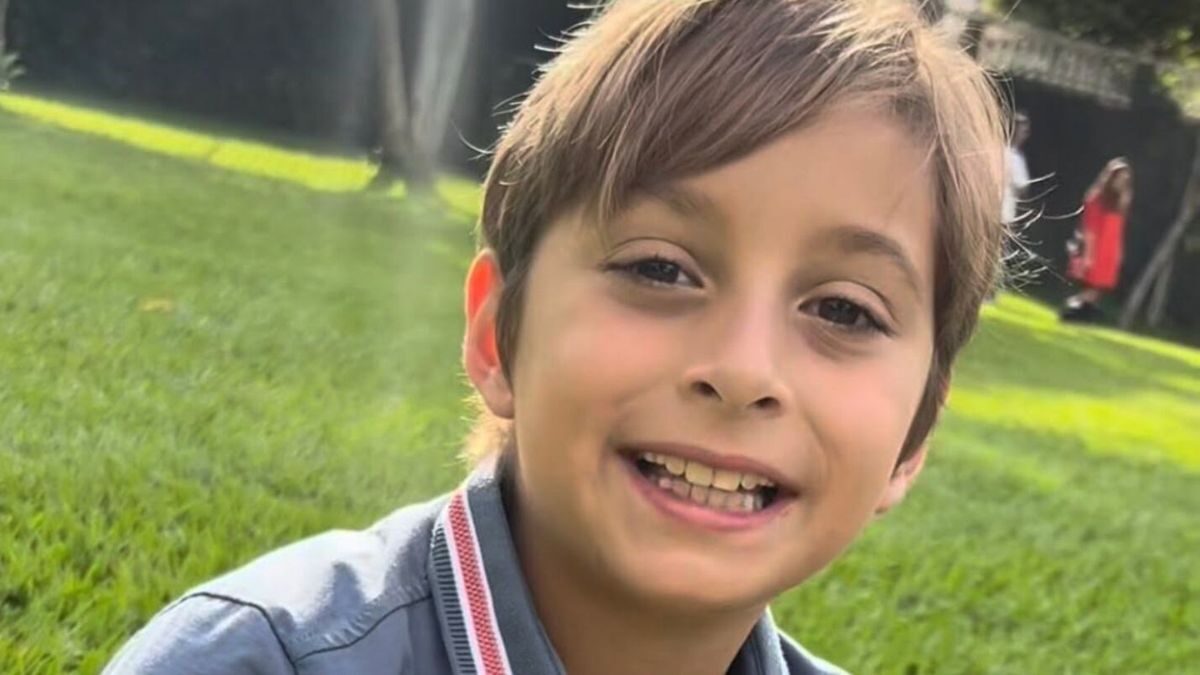 Lucas Gámez, niño argentino, encontrado sin vida en Venezuela