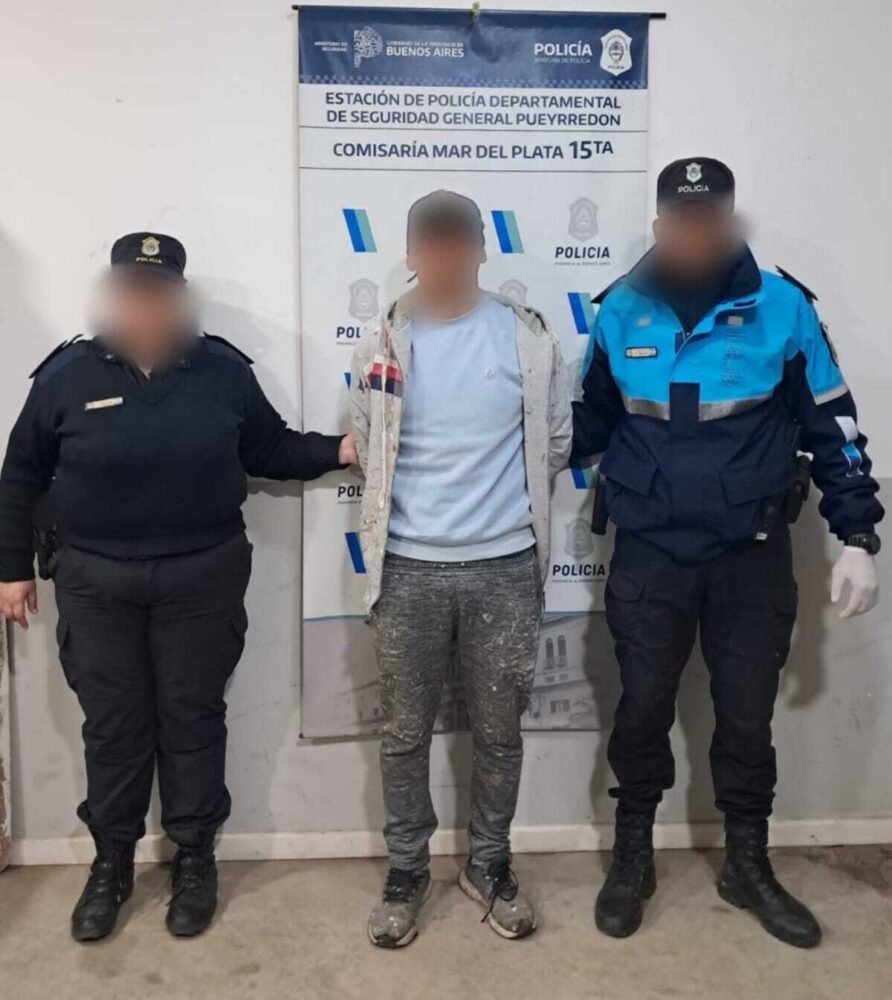 Hombre asesinado a puñaladas en Mar del Plata tras discusión familiar por ruidos molestos