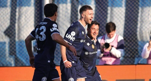 Independiente Rivadavia en la Copa Argentina