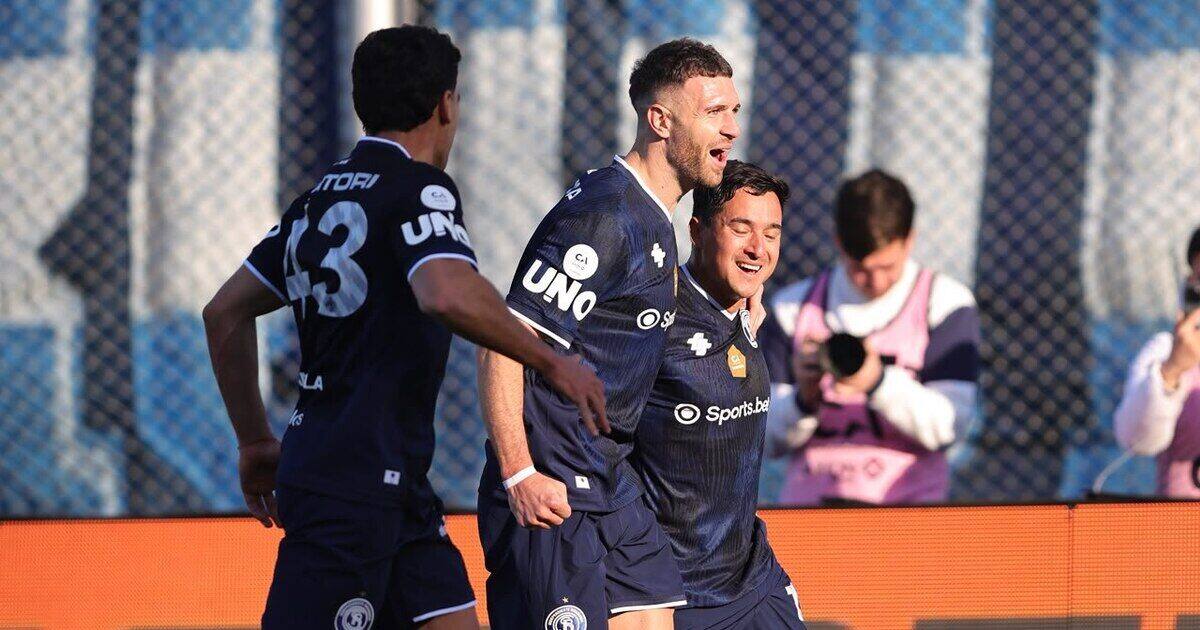 Independiente Rivadavia en la Copa Argentina