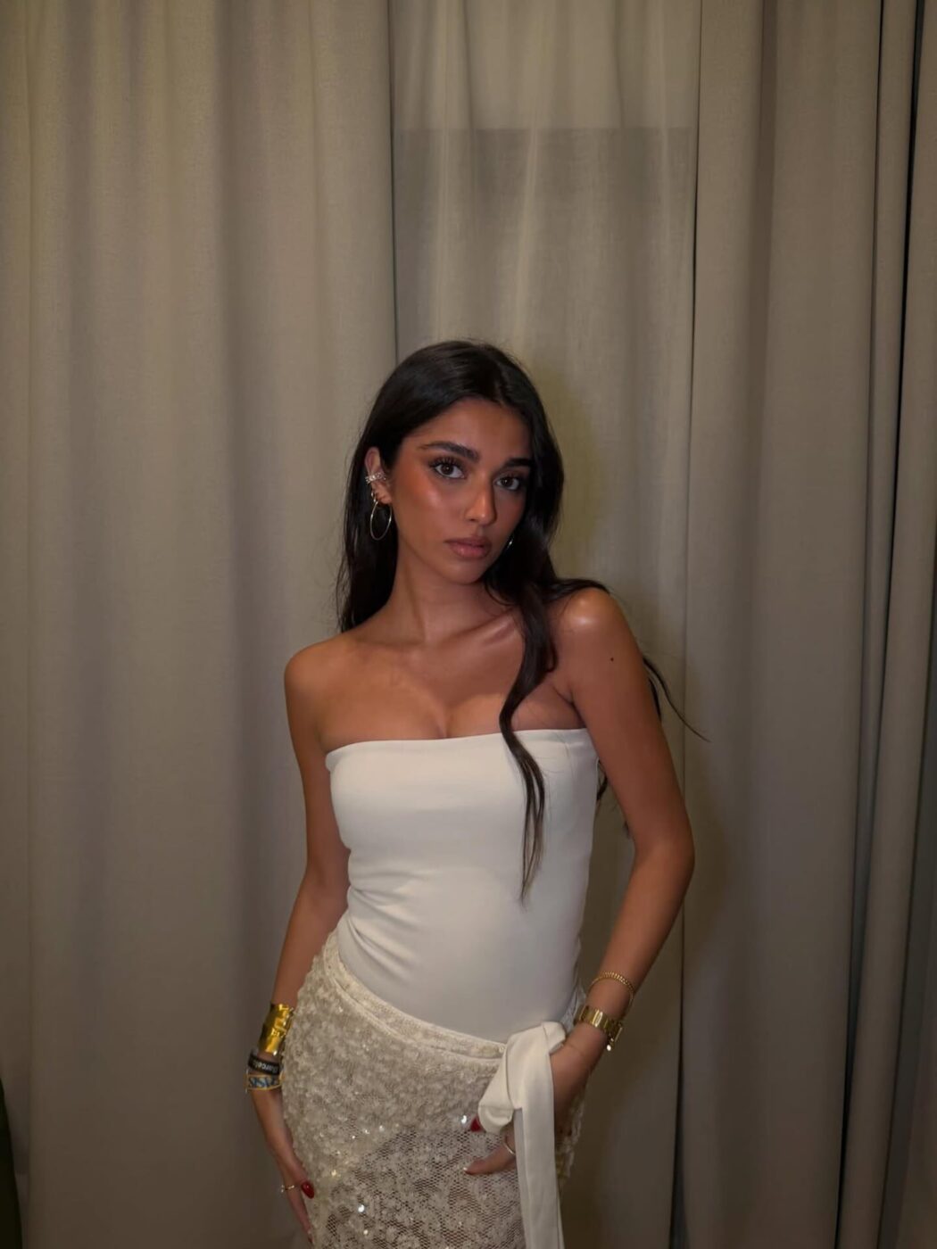 Inés García: La Influencer que Acompaña a Lamine Yamal en el Mundial 2026