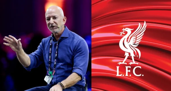 Jeff Bezos y Liverpool FC