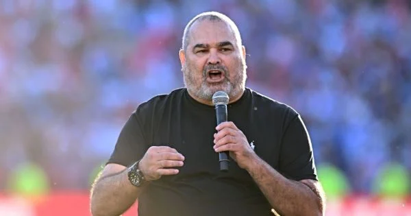 José Luis Chilavert hablando sobre la clasificación de Paraguay al Mundial 2026