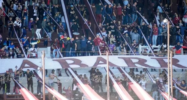 Juicio por violencia en la barra de Lanús