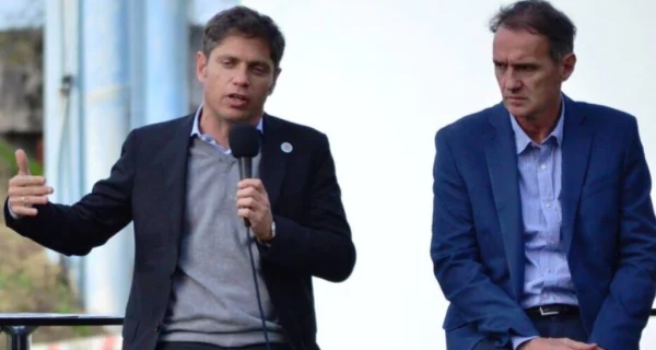 Autopista Presidente Perón en Buenos Aires