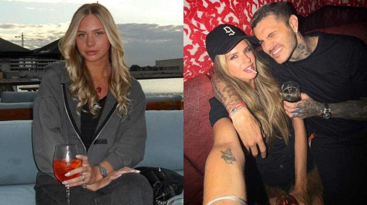 La China Suárez admite conflicto con Mauro Icardi por Ekaterina Ojeda