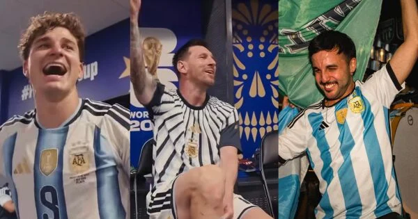 La Cuarta Estrella, el nuevo himno de la Selección Argentina en el Mundial 2026