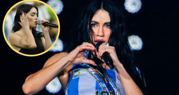 Lali Espósito en el Madrid Orgullo 2026