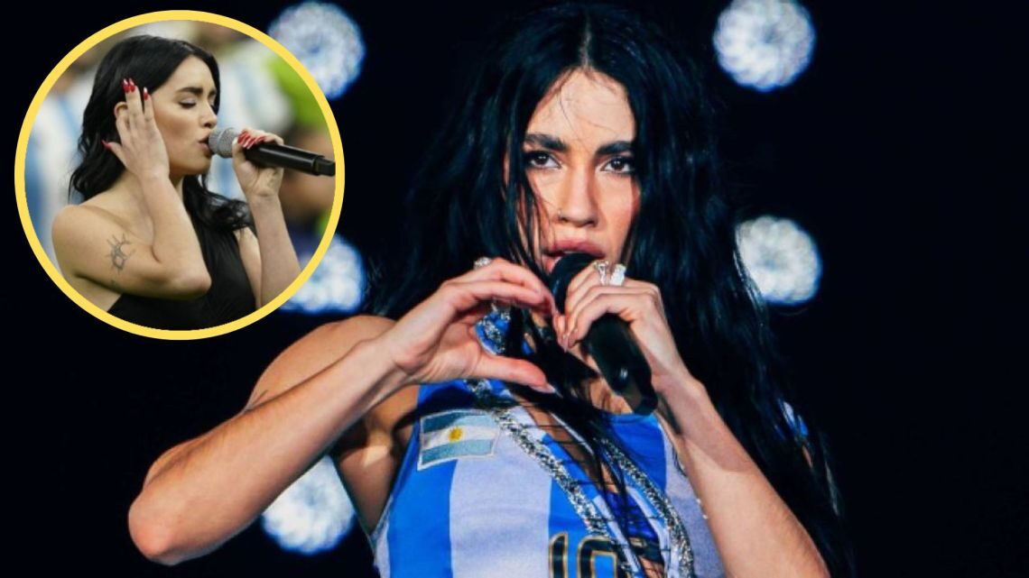 Lali Espósito en el Madrid Orgullo 2026
