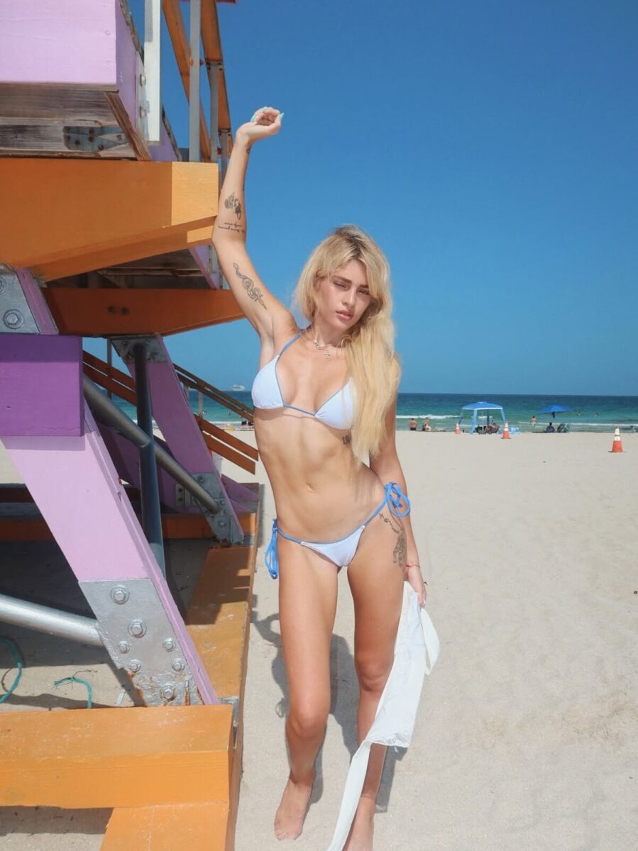 LAS FOTOS HOT DE MARTA FORT EN MIAMI!. POSÓ EN BIKINI