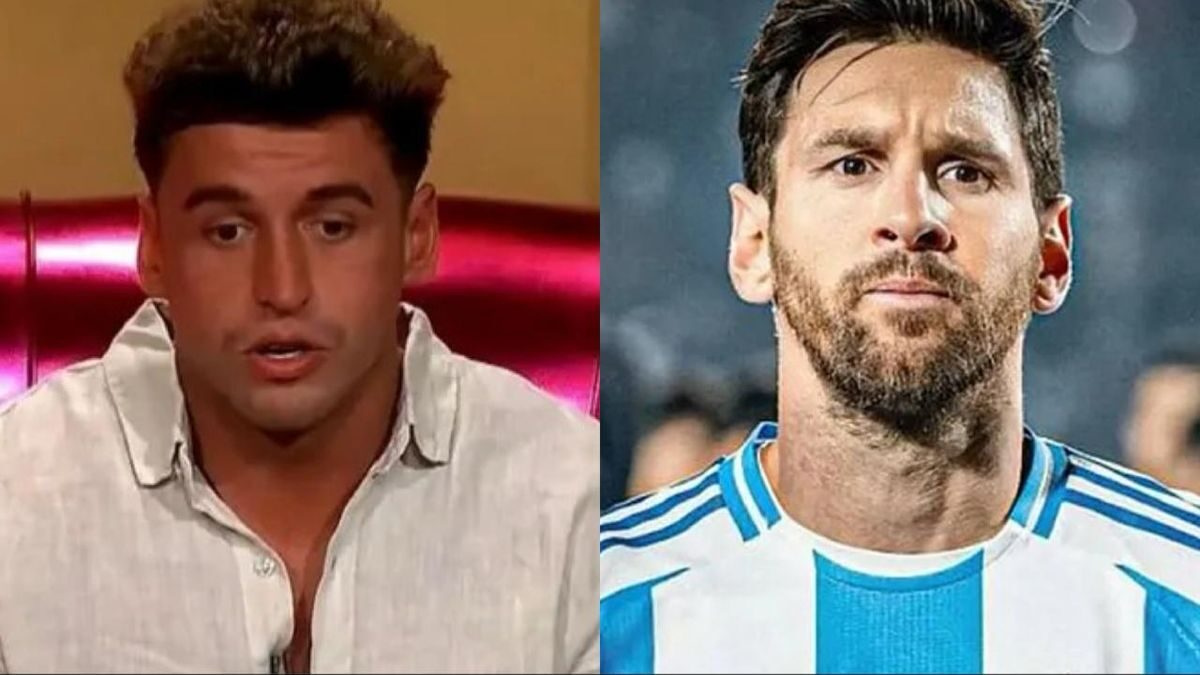 Manuel en Gran Hermano