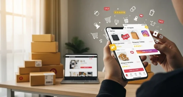 Crecimiento de ventas de alimentos online en Argentina