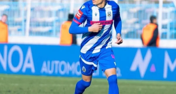 Leonardo Sigali en su paso por el NK Lokomotiva Zagreb