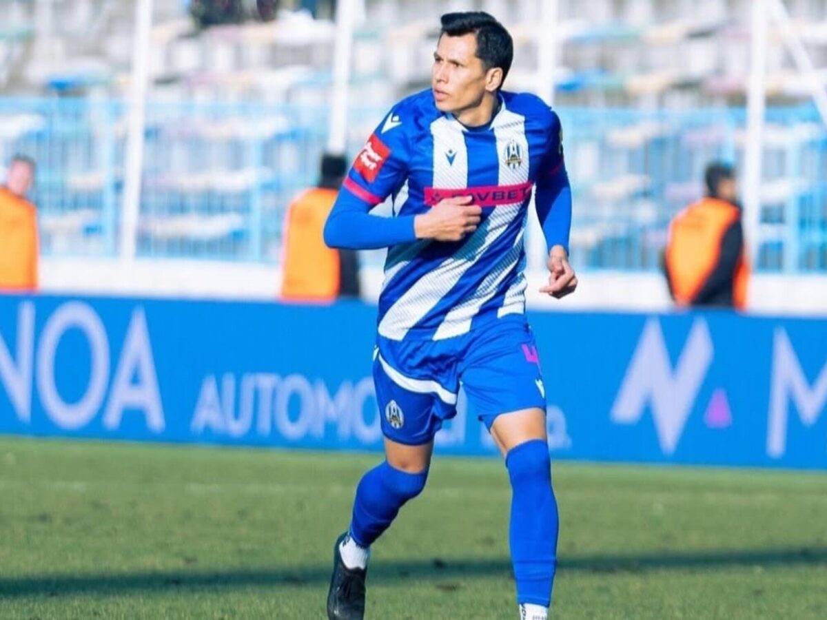 Leonardo Sigali en su paso por el NK Lokomotiva Zagreb