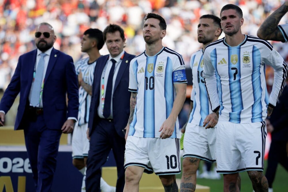 Lionel Messi se pronuncia tras la derrota en la final del Mundial: 'El dolor es muy grande'