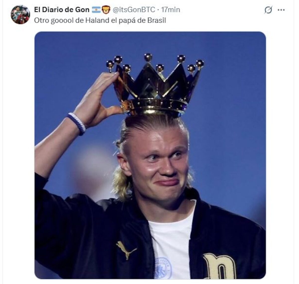 LOS MEJORES MEMES DE LA DERROTA DE BRASIL ANTE NORUEGA