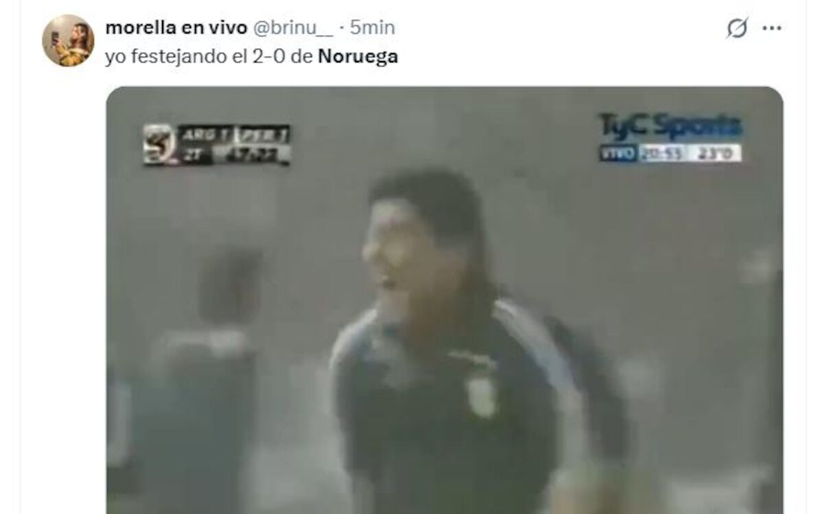 LOS MEJORES MEMES DE LA DERROTA DE BRASIL ANTE NORUEGA