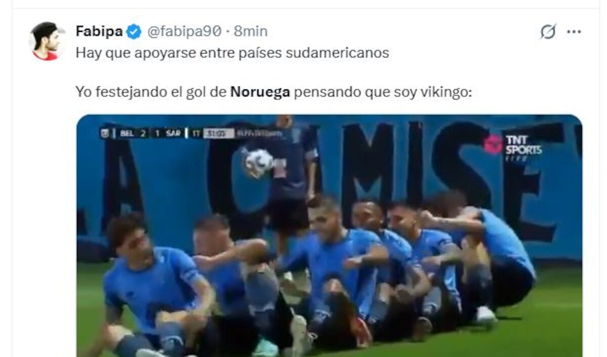 LOS MEJORES MEMES DE LA DERROTA DE BRASIL ANTE NORUEGA