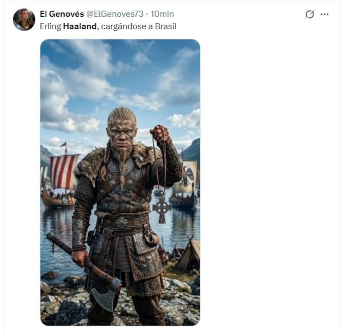LOS MEJORES MEMES DE LA DERROTA DE BRASIL ANTE NORUEGA