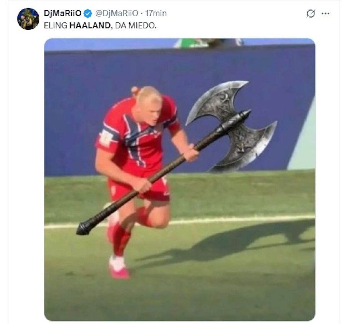 LOS MEJORES MEMES DE LA DERROTA DE BRASIL ANTE NORUEGA