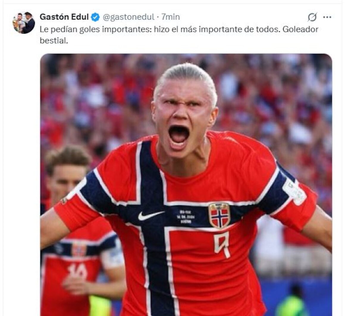 LOS MEJORES MEMES DE LA DERROTA DE BRASIL ANTE NORUEGA