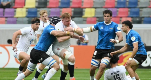 Los Pumas en el Nations Championship