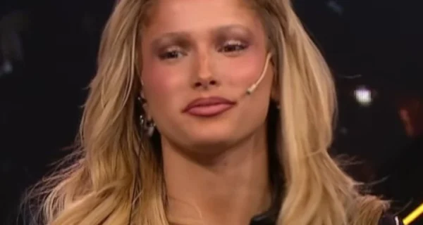 Lucía Patrone en La noche de los ex